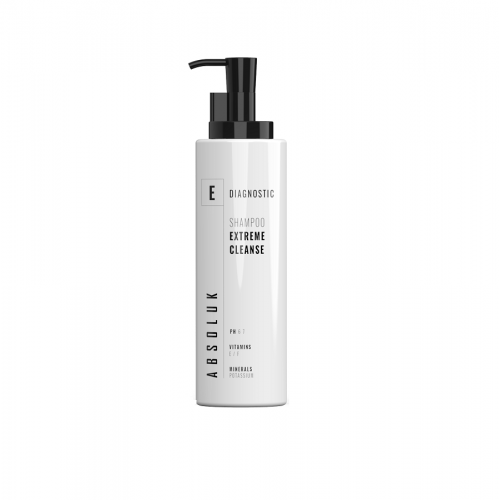 Absoluk Extreme Cleanse Shampoo 1000ml